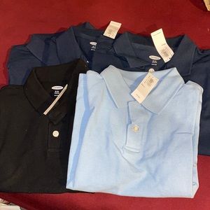 BUNDLE PACK UNIFORM SHIRTS